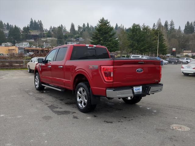 used 2022 Ford F-150 car, priced at $40,981