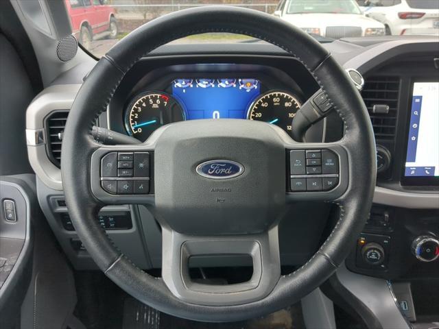 used 2022 Ford F-150 car, priced at $40,981