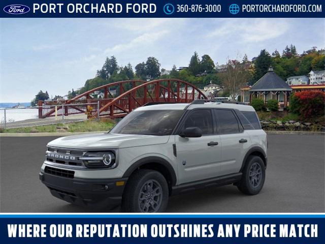 new 2024 Ford Bronco Sport car, priced at $30,054