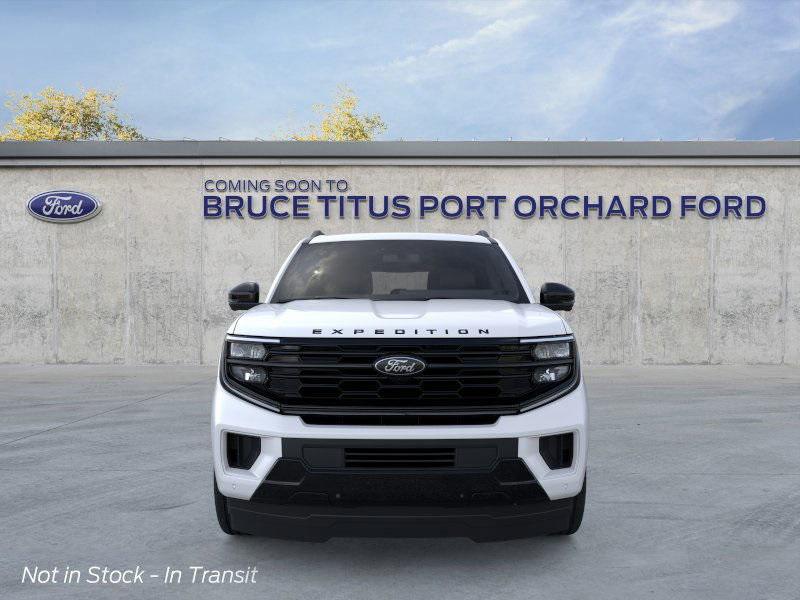 new 2025 Ford Expedition Max car, priced at $87,485