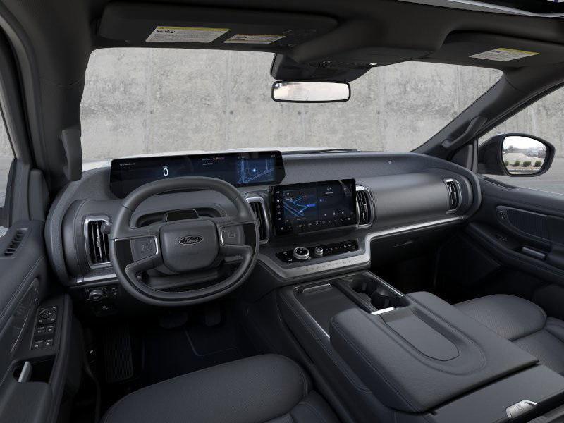 new 2025 Ford Expedition Max car, priced at $87,485