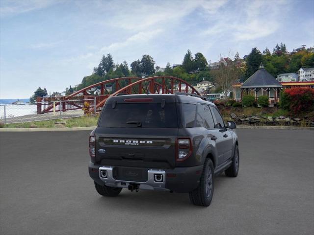 new 2025 Ford Bronco Sport car, priced at $29,240