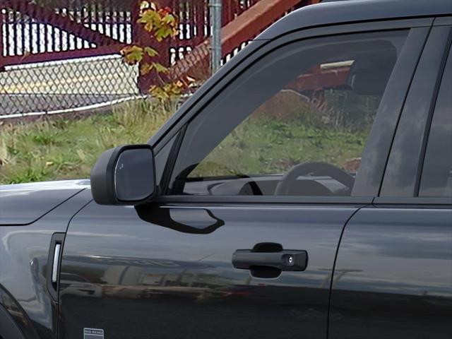 new 2025 Ford Bronco Sport car, priced at $29,240