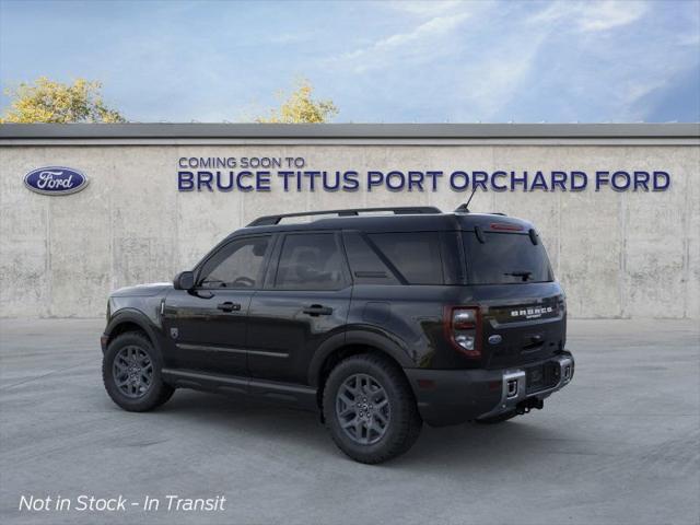 new 2025 Ford Bronco Sport car, priced at $30,240