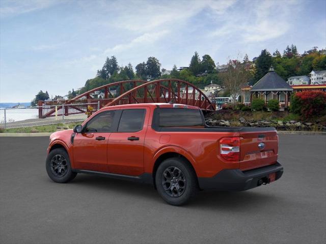 new 2024 Ford Maverick car, priced at $30,767