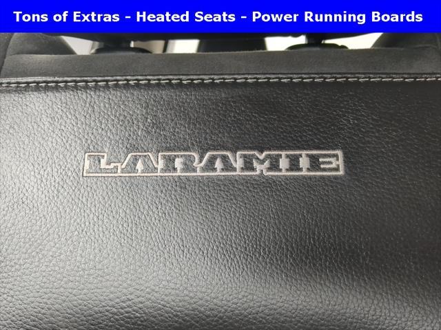 used 2022 Ram 1500 car, priced at $41,881