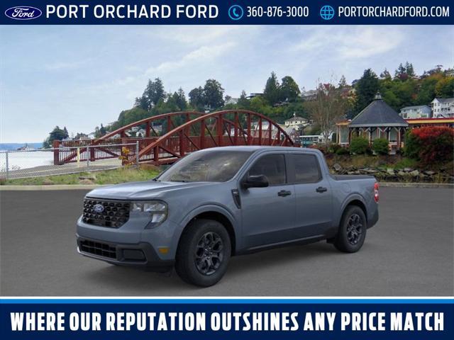 new 2025 Ford Maverick car, priced at $33,869