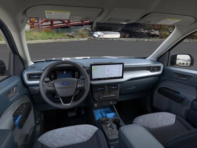 new 2025 Ford Maverick car, priced at $33,869