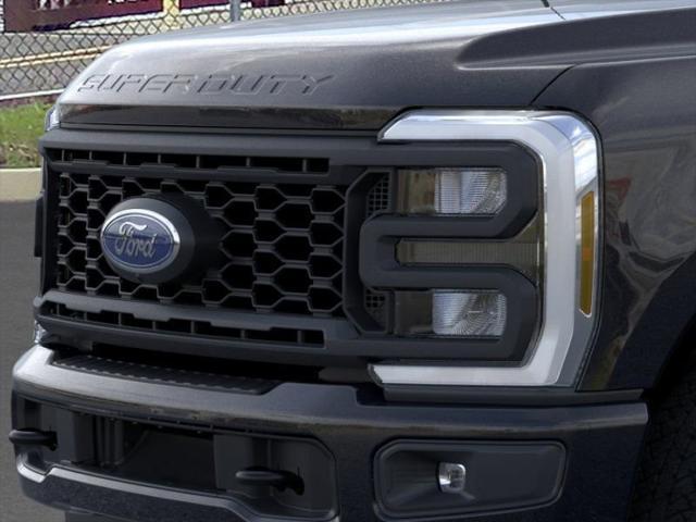 new 2024 Ford F-350 car, priced at $67,307