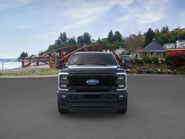 new 2024 Ford F-350 car, priced at $67,307