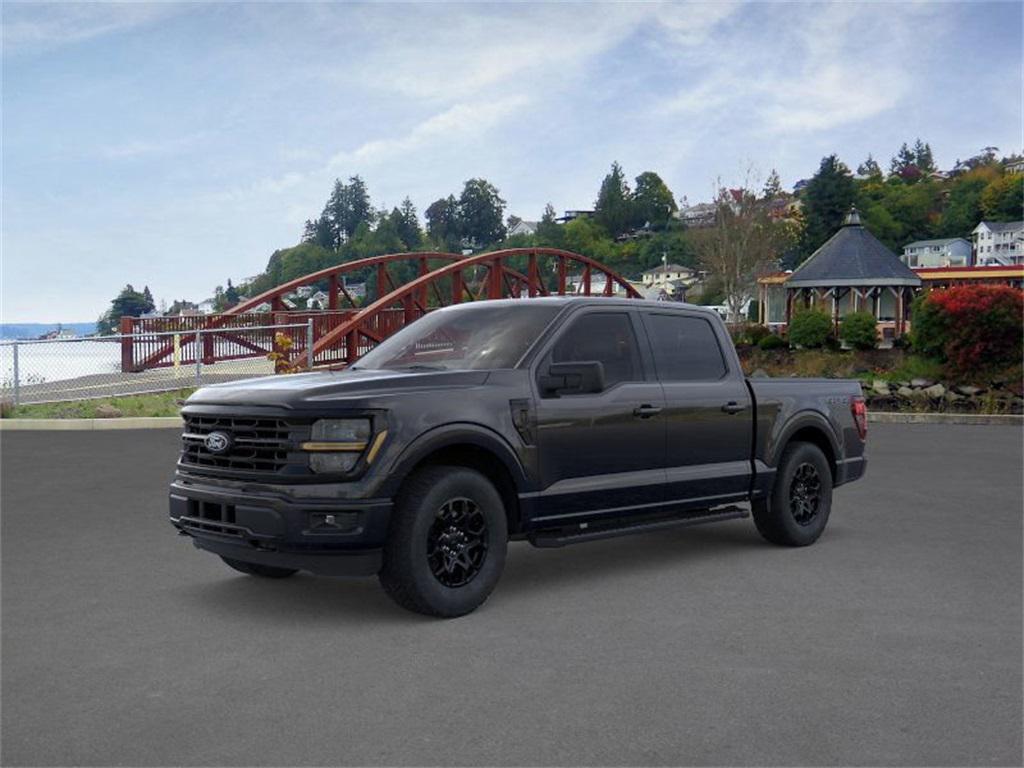 new 2025 Ford F-150 car, priced at $54,890