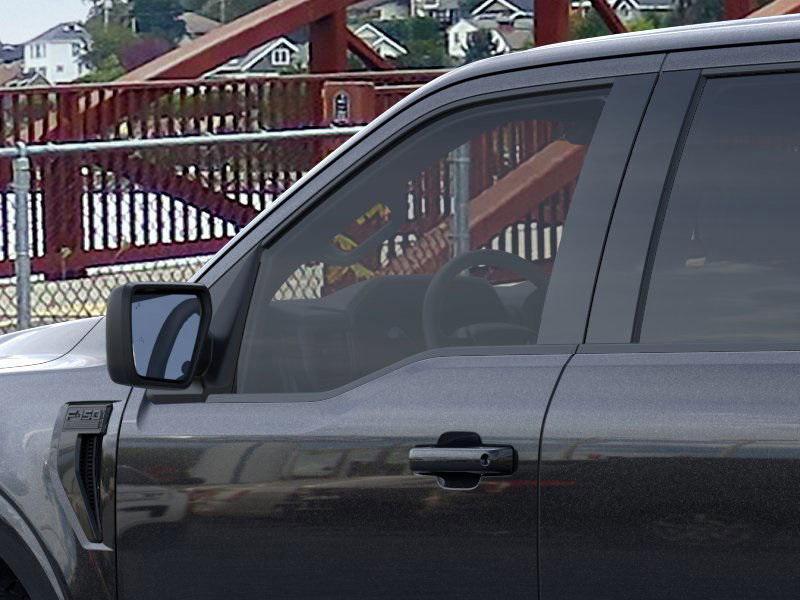 new 2025 Ford F-150 car, priced at $58,245