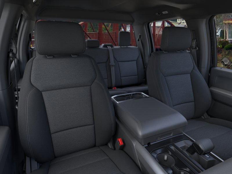 new 2025 Ford F-150 car, priced at $58,245