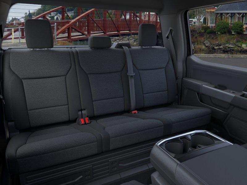 new 2025 Ford F-150 car, priced at $58,245