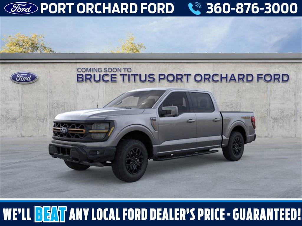 new 2025 Ford F-150 car, priced at $80,315