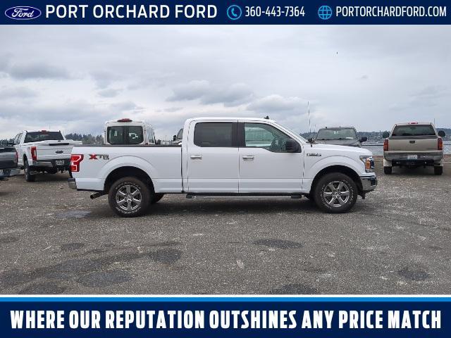 used 2019 Ford F-150 car, priced at $32,981