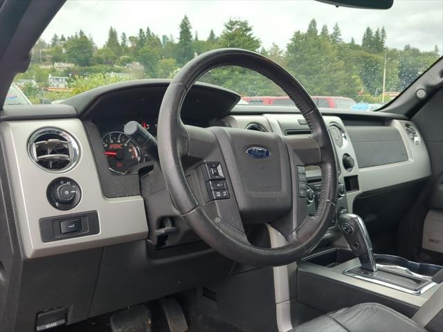 used 2014 Ford F-150 car, priced at $15,481