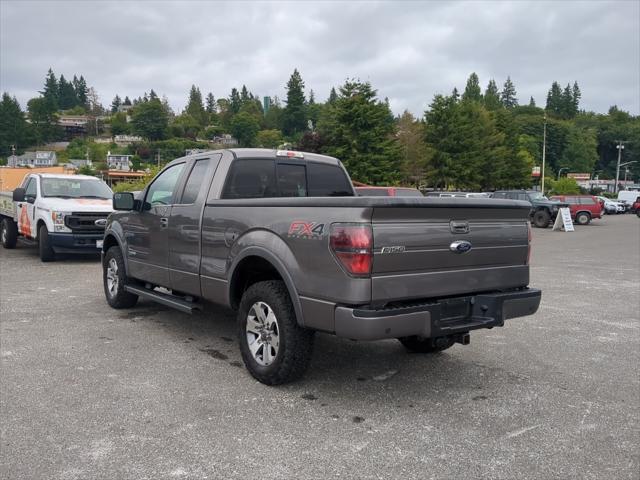 used 2014 Ford F-150 car, priced at $15,481