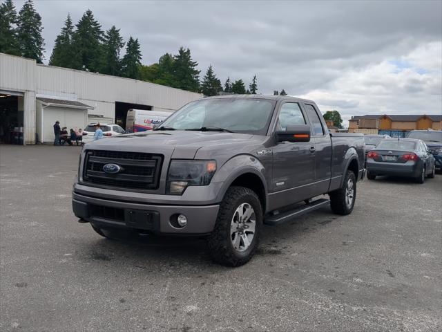 used 2014 Ford F-150 car, priced at $15,481