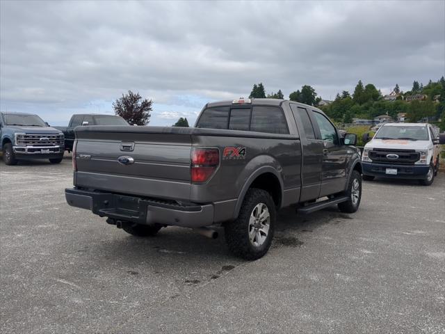 used 2014 Ford F-150 car, priced at $15,481
