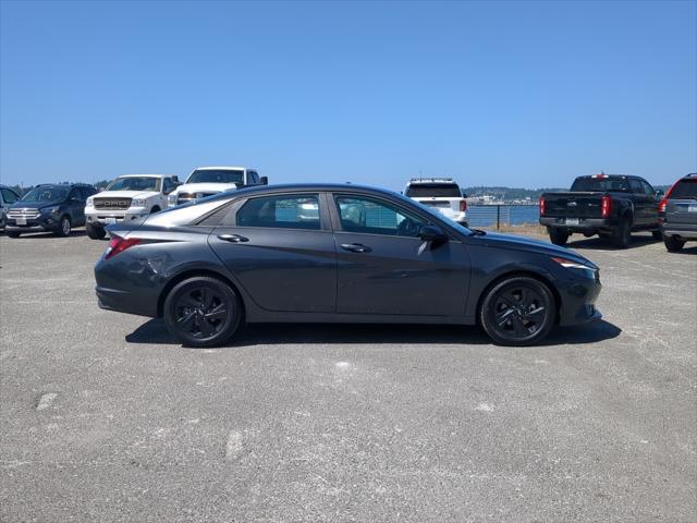 used 2023 Hyundai Elantra car, priced at $19,981