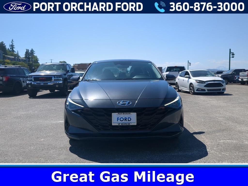 used 2023 Hyundai Elantra car, priced at $18,681