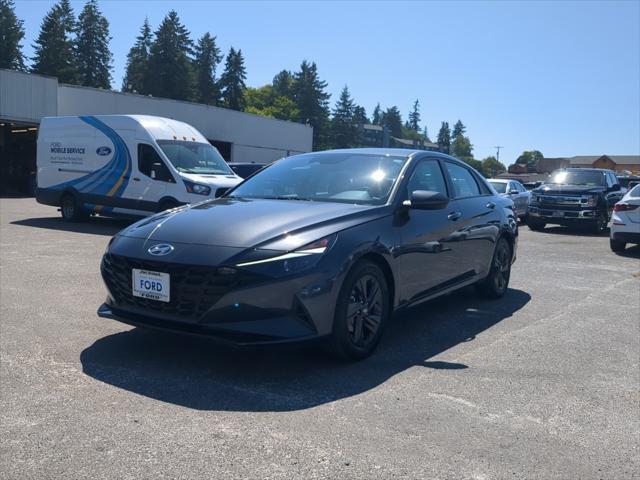 used 2023 Hyundai Elantra car, priced at $19,981