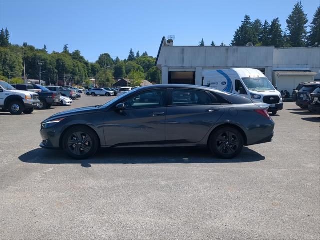 used 2023 Hyundai Elantra car, priced at $19,981