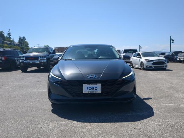 used 2023 Hyundai Elantra car, priced at $19,981
