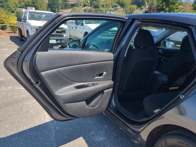 used 2023 Hyundai Elantra car, priced at $19,981