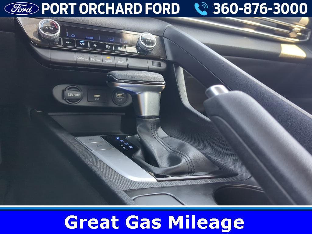 used 2023 Hyundai Elantra car, priced at $18,681