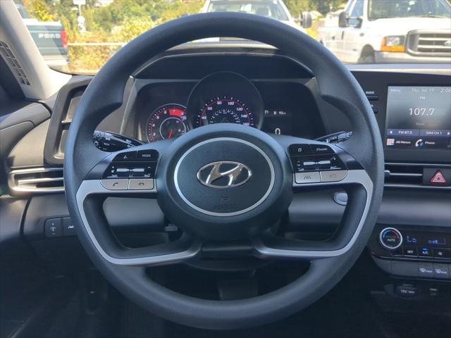used 2023 Hyundai Elantra car, priced at $19,981