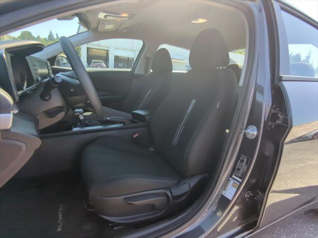 used 2023 Hyundai Elantra car, priced at $19,981