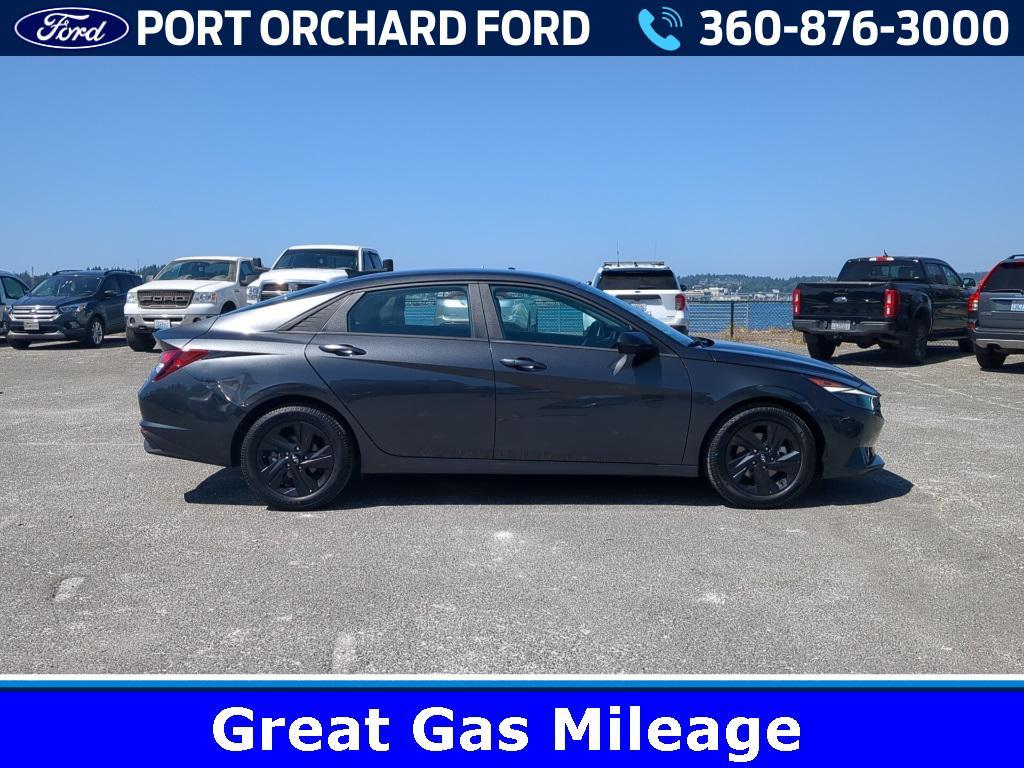 used 2023 Hyundai Elantra car, priced at $18,681