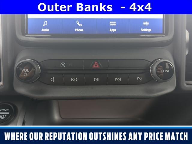 used 2021 Ford Bronco Sport car, priced at $24,981