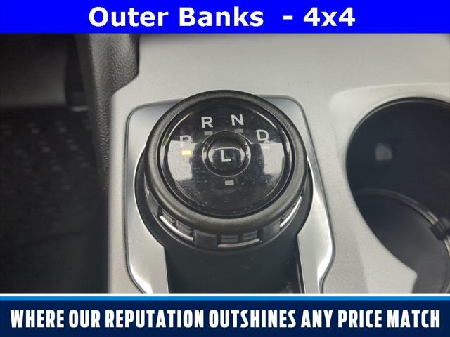 used 2021 Ford Bronco Sport car, priced at $24,981