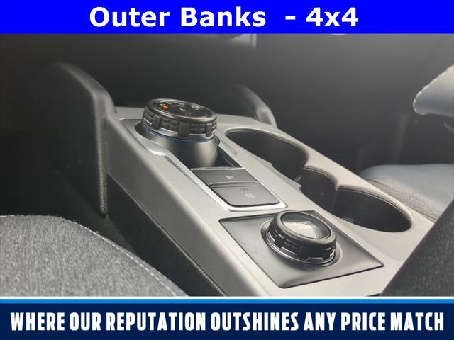 used 2021 Ford Bronco Sport car, priced at $24,981
