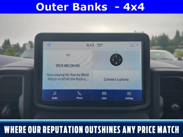 used 2021 Ford Bronco Sport car, priced at $24,981