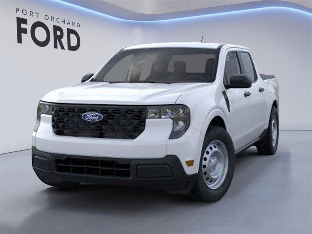 new 2025 Ford Maverick car, priced at $32,232