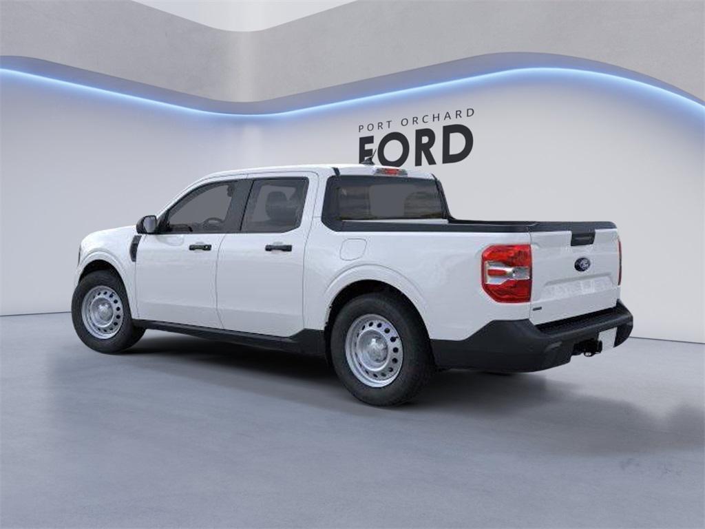 new 2025 Ford Maverick car, priced at $32,232
