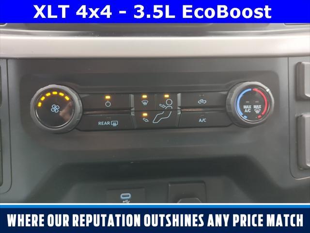 used 2023 Ford F-150 car, priced at $36,981