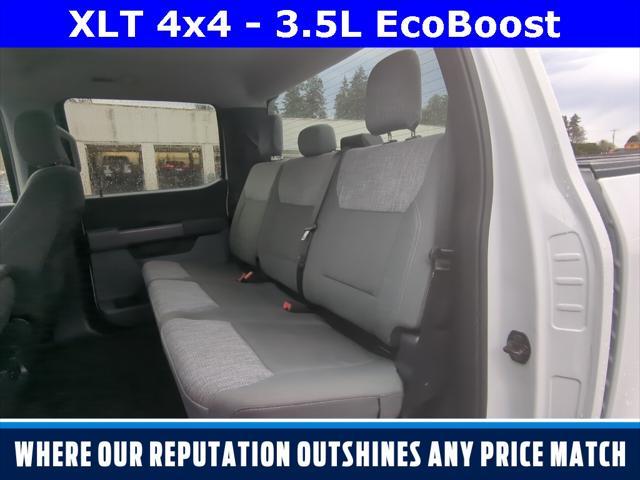 used 2023 Ford F-150 car, priced at $36,981