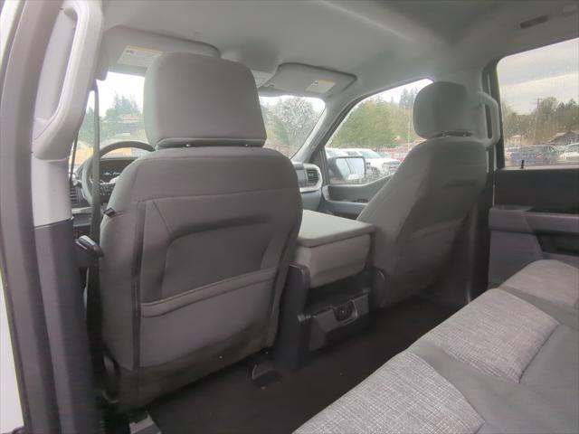 used 2023 Ford F-150 car, priced at $37,981