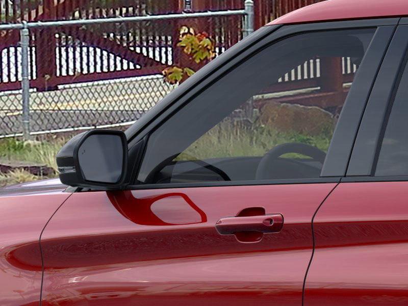 new 2026 Ford Explorer car, priced at $62,835