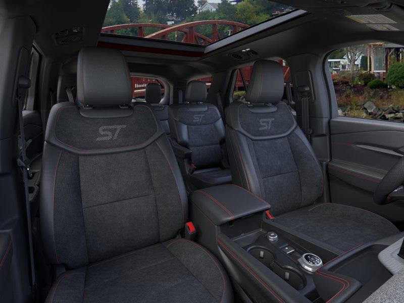 new 2026 Ford Explorer car, priced at $62,835