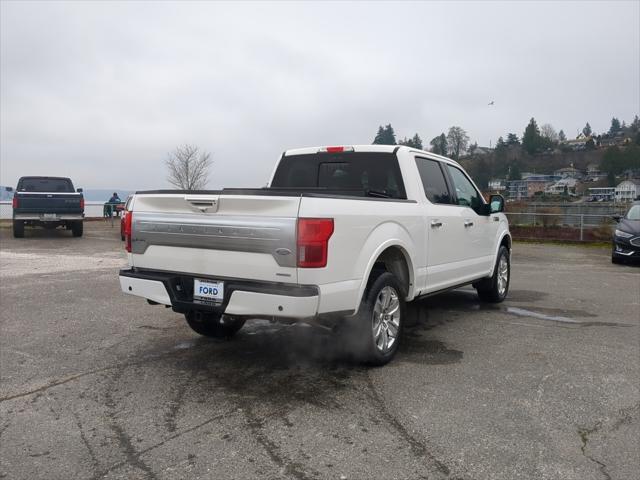 used 2020 Ford F-150 car, priced at $41,581