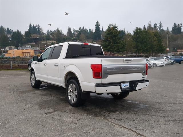 used 2020 Ford F-150 car, priced at $41,581