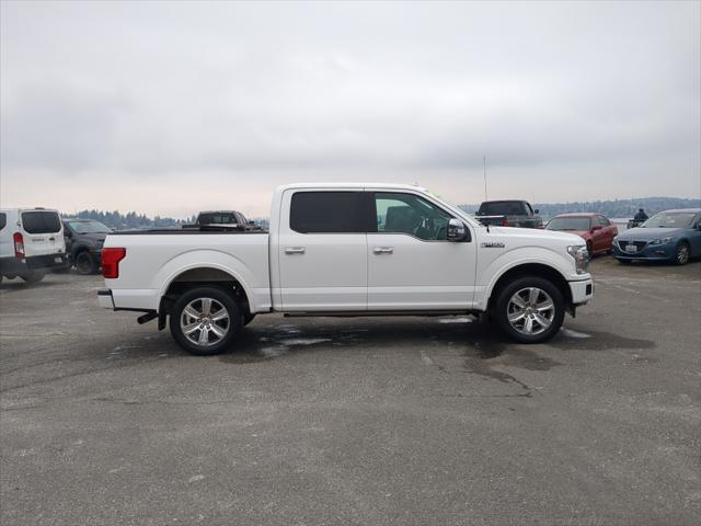 used 2020 Ford F-150 car, priced at $41,581