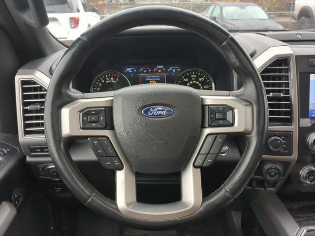 used 2020 Ford F-150 car, priced at $41,581