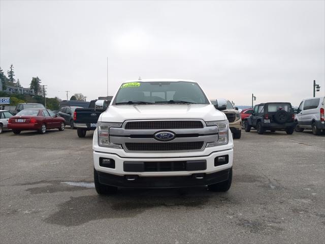 used 2020 Ford F-150 car, priced at $41,581